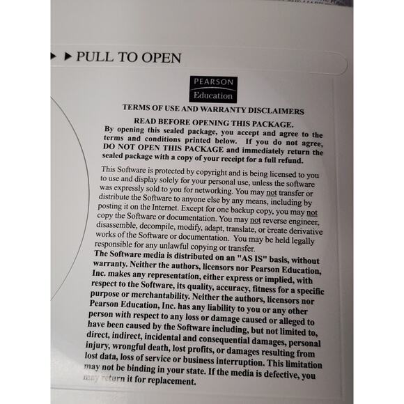 Beginning Algebra Custom Edition for Pensacola Junior College With CD - Picture 5 of 13